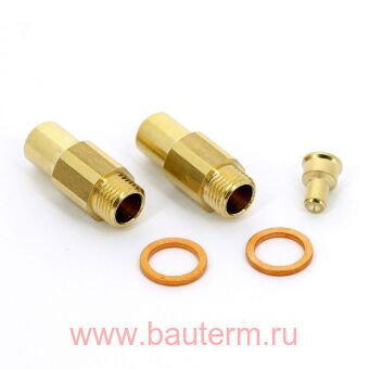 Комплект инжекторов для перевода SLIM 1.400 на сжиженный газ BAXI