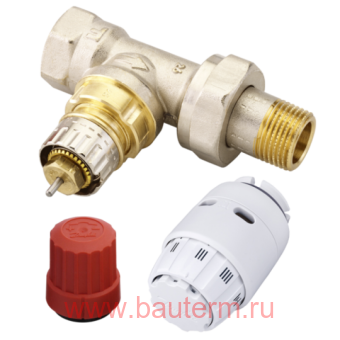 Комплект RAS-C2+кл-н RA-N 15 прямой (боковое подключение