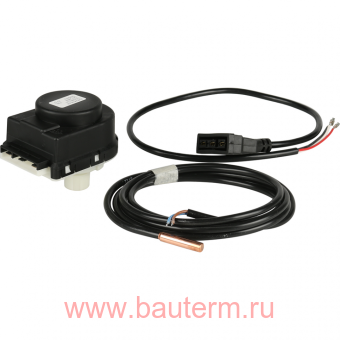 Комплект сервопривод+кабель+датчик бойлера к 1-контурн котлам LUNA3 BAXI