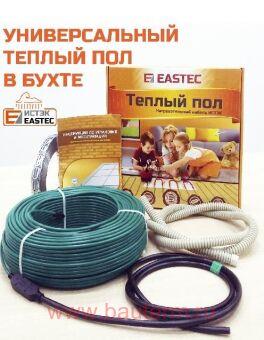 Комплект теплого пола в бухте EASTEC ECC-600 (20-30)