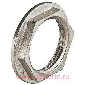 Контргайка Никель 1", VALTEC