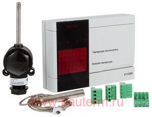 Контроллер для смесительных узлов VT.K200.M, VALTEC