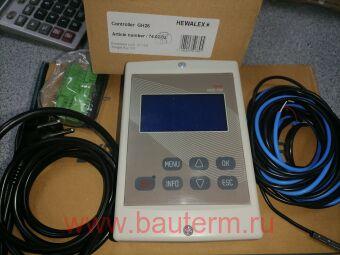 Контроллер для солнечных коллекторов GH26 HEWALEX