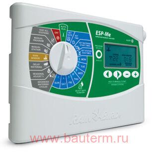 Контроллер полива 4-22 зоны наружный IESP4MEEU-WIFI RAIN BIRD