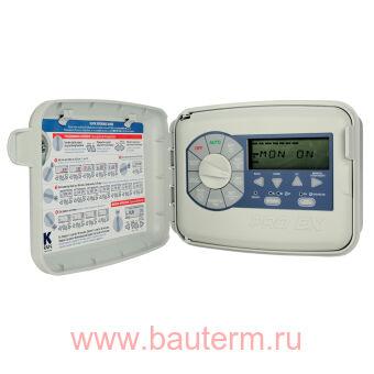 Контроллер полива 4 зоны внутренний 3104-ID PRO LC K-Rain