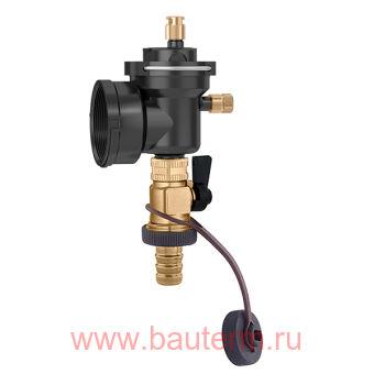 Концевая группа для коллекторов из технополимера 1 1/4" CALEFFI