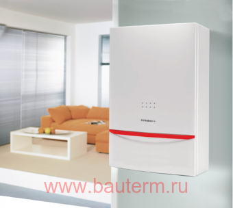 Котел газовый двухконтурный навесной AGB 35 DC, HUBERT