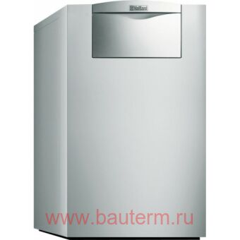 Котел конденсац.напольный ecoCRAFT exclusiv VKK806/3-E, 80 кВт, одноконтурный