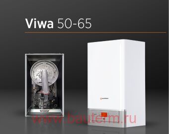    VIWA 65, Warmhaus