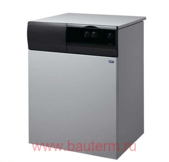 Котел газовый BAXI SLIM 2.300 i, дымоходный, с бойлером на 50л