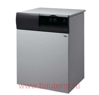 Котел газовый BAXI SLIM 2.230 i, дымоходный, со встроенным бойлером на 50 л
