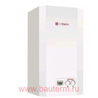 Котел конденсационный OPTIMUS 12 turbo, HI-THERM
