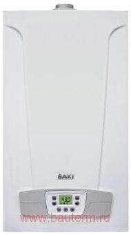 Котел навесной BAXI ECO-5 Compact 24 i, дымохдный