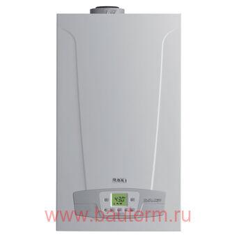 Котел навесной BAXI LUNA Duo-tec 33, двухконтурный, без трубы