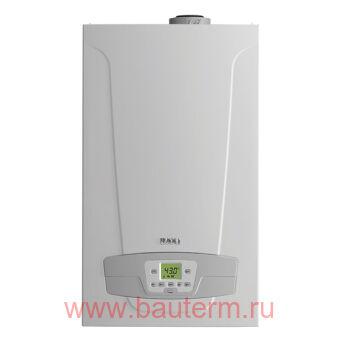 Котел навесной BAXI LUNA Duo-tec MP 1.35, конденсоционный без трубы