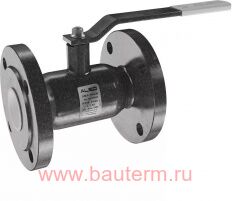 Кран шаровой фланцевый КШ.Ф.П PN16 Ду 100
