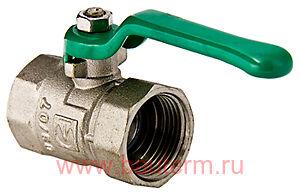 Кран шаровый COMPACT вн-вн 3/4" (ручка), VALTEC