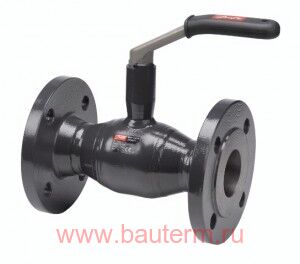 Кран шаровый JIP-FF (фл.-фл.) Ду25 PN40, Danfoss