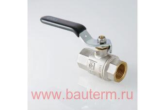 Кран шаровый PERFECT вн-вн 1 1/4" (флажковая ручка), VALTEC