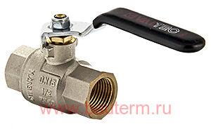 Кран шаровый PERFECT вн-вн 3/4" (флажковая ручка), VALTEC