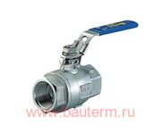 Кран шаровый X2777 DN3/8", Danfoss