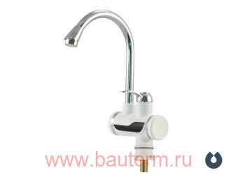 Кран - водонагреватель электрический BEF-012-02 UNIPUMP