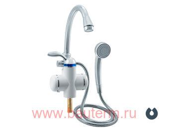 Кран-водонагреватель проточного типа UNIPUMP BEF-001-03
