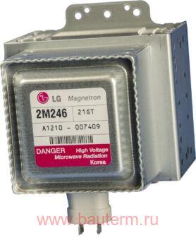 Магнетрон СВЧ LG 2M246-21TAG