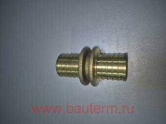 Муфта 63-50 MX латунь соединительная переходная RAUTITAN РЕХАУ