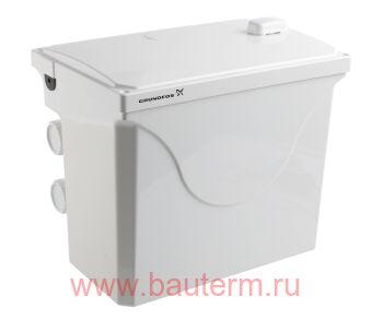 Накопительная емкость Liftaway C 40-1, для отведения загрязнонной воды, Grundfos