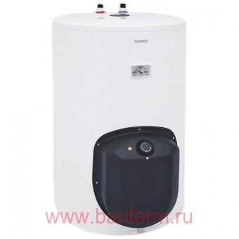 Напольный комбинированный бойлер с ТЭНом OKCE 125 NTR/2,2kW DRAZICE
