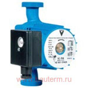 Насос циркуляционный HZ 801 DN32 1 1/4", подача 6,3 м, расход 12,0 м3/ч с гайками VORTEX