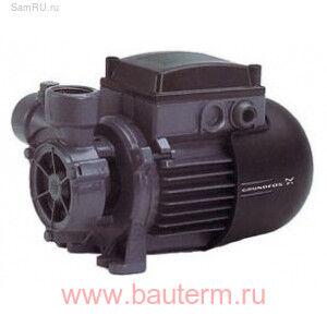 Насос PF BASIC 2-50 1*220-240B, для водоснабжения и повышения давления, Grundfos