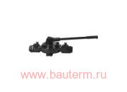Насос ручной мембранный 11/2, для перекачивания сильнозагрязненных жидкостей, Grundfos