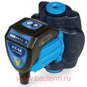 Насос с част. регул. HZ-LE 401 DN25 ( 1", подача 4 м, расход 2,5 м3/ч ), с гайками, Vortex