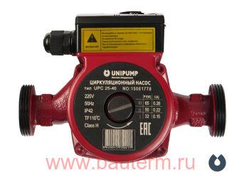   () UPC 25-40 130 UNIPUMP