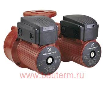 Насос циркуляционный UPSD 65-180 F 3*400-415B (без рел. модуля), Grundfos