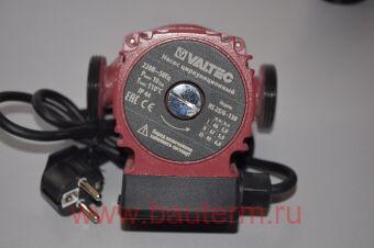 Насос циркуляционный VALTEC RS 25/6-130 с гайками, VALTEC