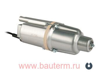 Насос вибрационный "Бавленец" БВ 0,12-40-У5, 40м (нижний забор) UNIPUMP