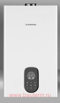Одноконтурный газовый котел турбо NOBBY BASE (S)/(E) 28-CS, KENTATSU