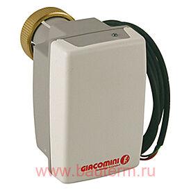 Привод для комбинированного или смесительного клапана 24 B - 0-10 B (кл. 1"1/4) GIACOMINI