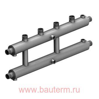 Распределительные коллектора (2+1 контур) РК 32-2.1