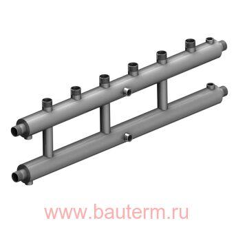 Распределительные коллектора (3+1 контур) РК 25-3.1
