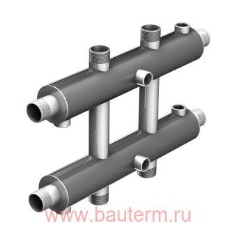 Распределительные коллектора (3 контура) РК 32-3