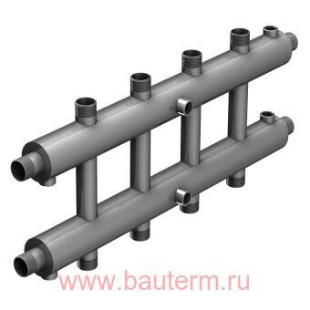 Распределительные коллектора (5 контуров) РК 32-5
