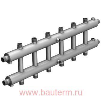 Распределительные коллектора (7 контуров) РК 25-7