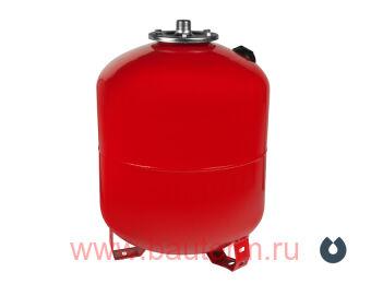 Расширительный бак 80 л (вертик) круглый UNIPUMP