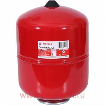 Расширительный бак (ТС/ХС) Flexcon Premium 18/2,5 (6бар)