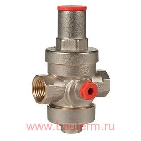 Редуктор давления поршневой 1 1/4" GIACOMINI
