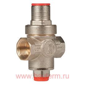Редуктор давления поршневой компактный 1/2" GIACOMINI